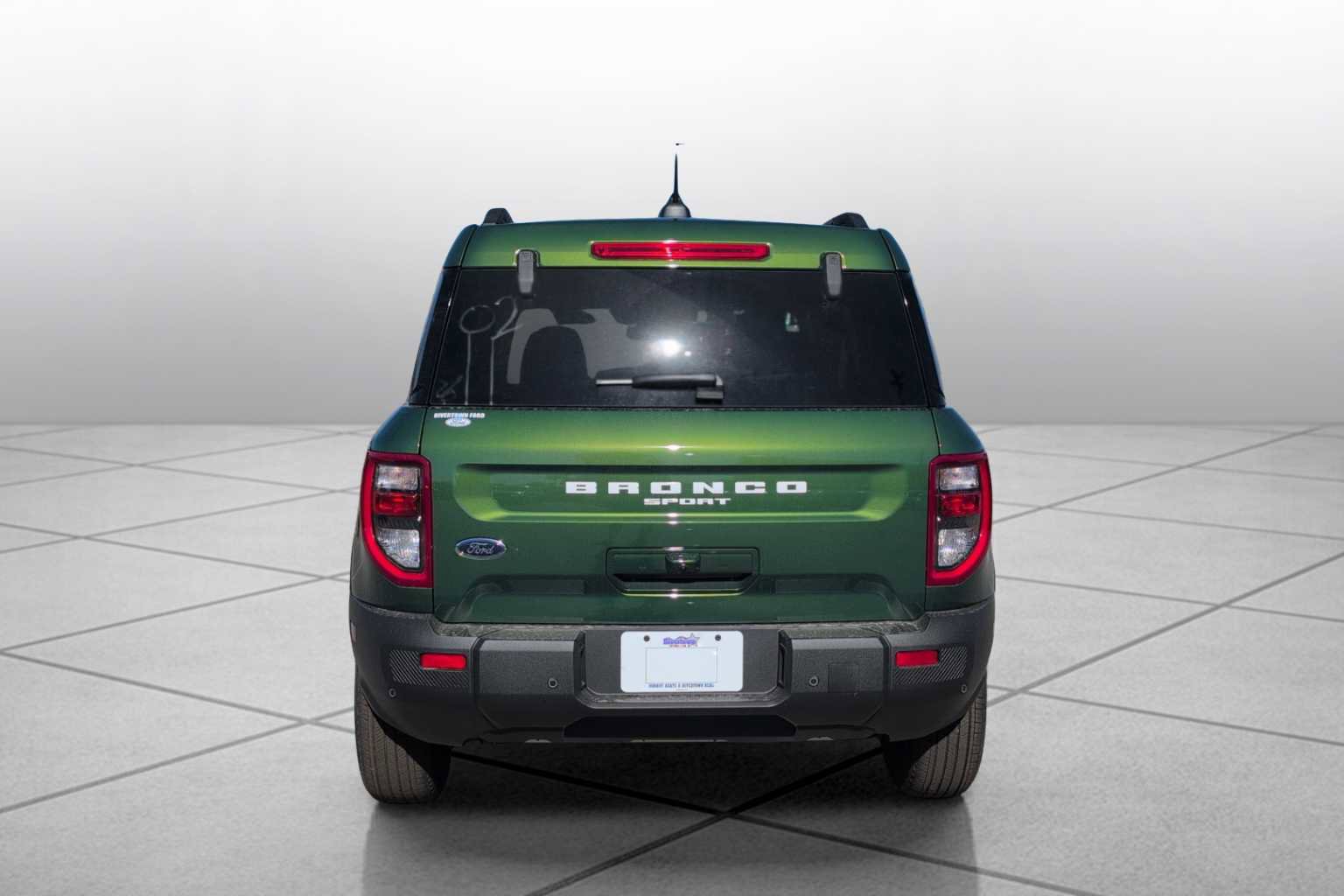 New 2025 Ford Bronco Sport Big Bend w/ Convenience Package image 4