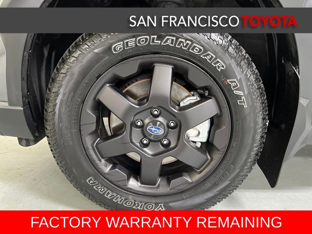 Used 2023 Subaru Outback Wilderness w/ Wilderness Package image 9