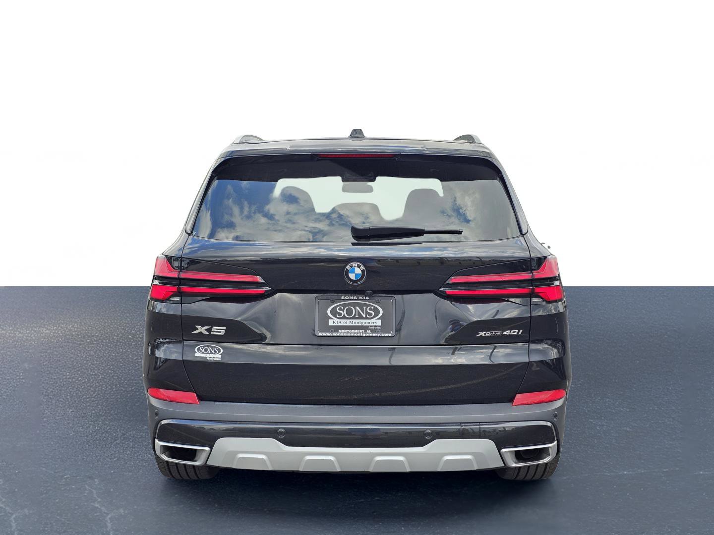 Used 2025 BMW X5 xDrive40i image 10