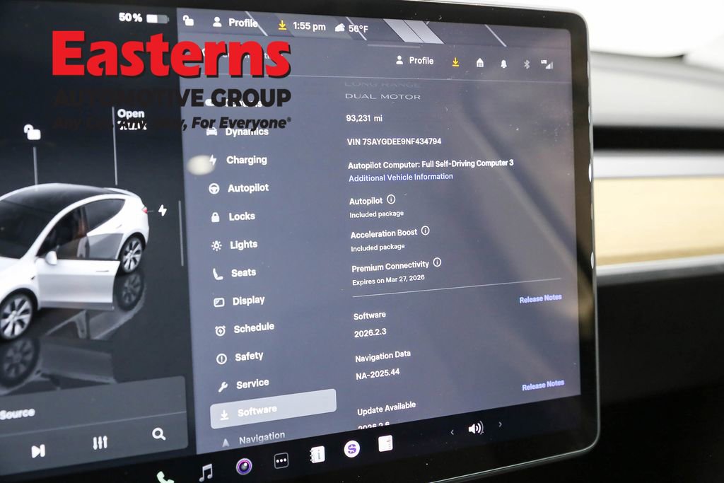 Used 2022 Tesla Model Y Long Range image 18