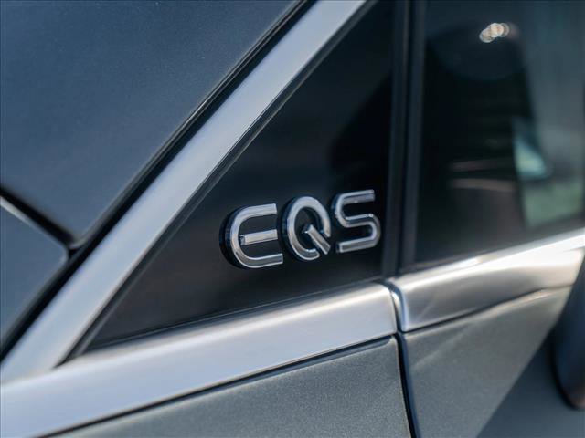 Used 2025 Mercedes-Benz EQS 580 4MATIC SUV image 9