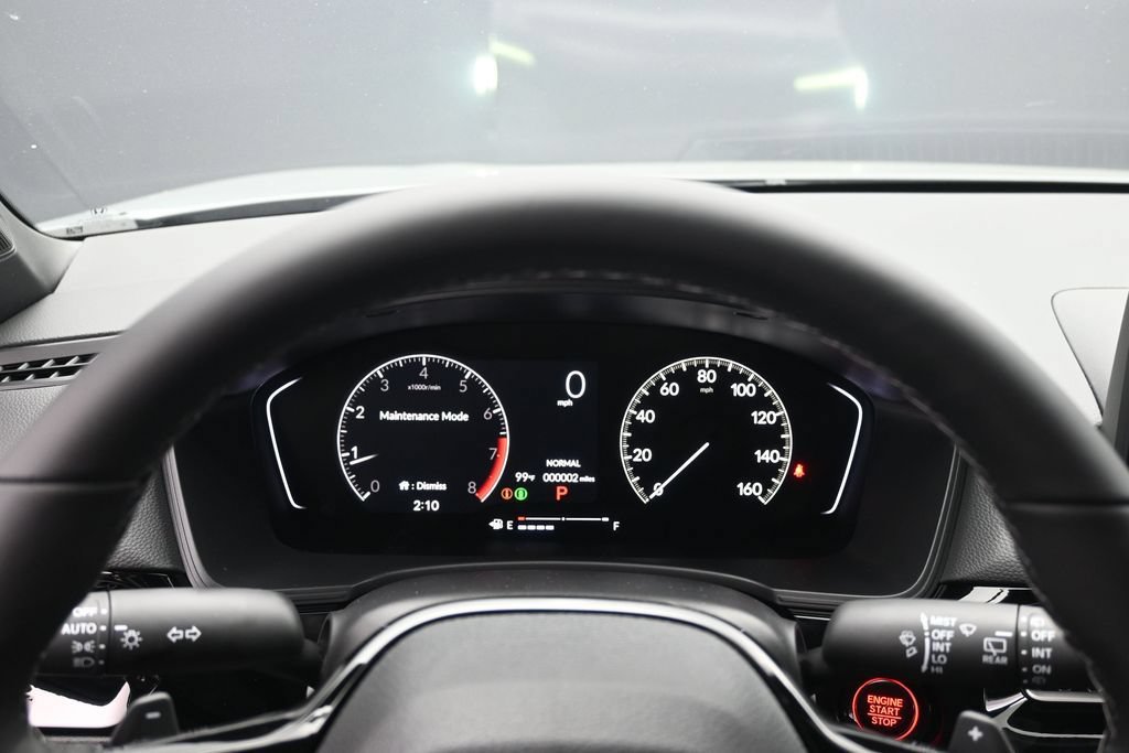 New 2026 Honda Civic Sport image 45