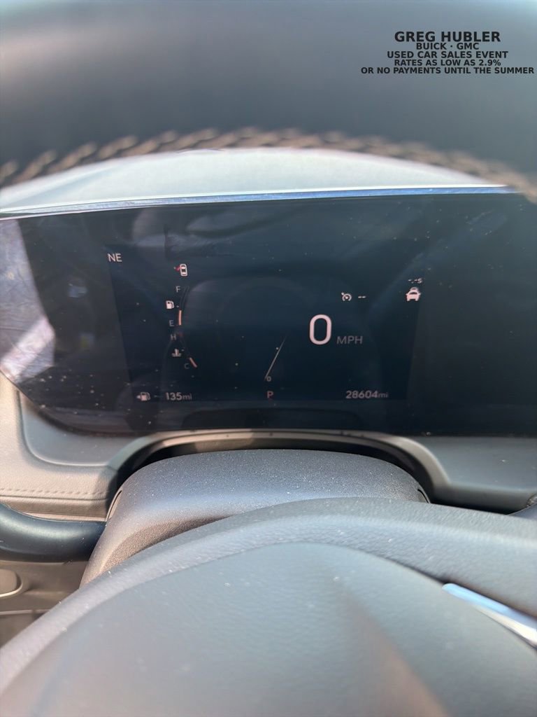 Used 2024 Buick Encore GX Preferred w/ Comfort Package