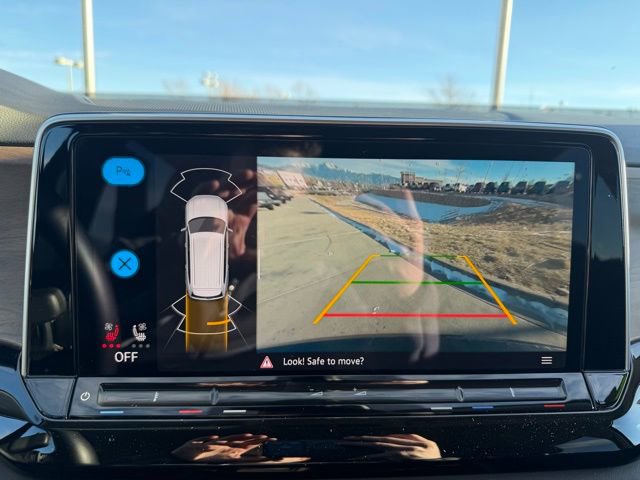 Used 2024 Volkswagen Atlas SE image 21