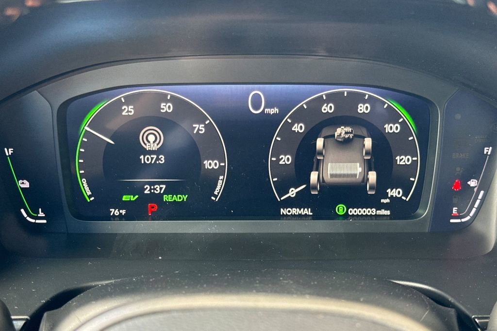 New 2026 Honda CR-V Sport-L image 24