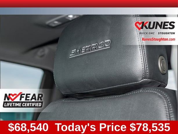 New 2026 GMC Sierra 1500 Elevation w/ Elevation Premium Package image 36