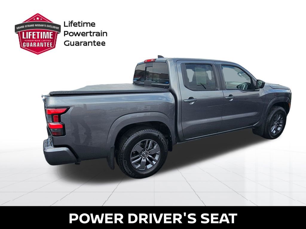 Used 2025 Nissan Frontier SV w/ SV Convenience Package RWD image 8