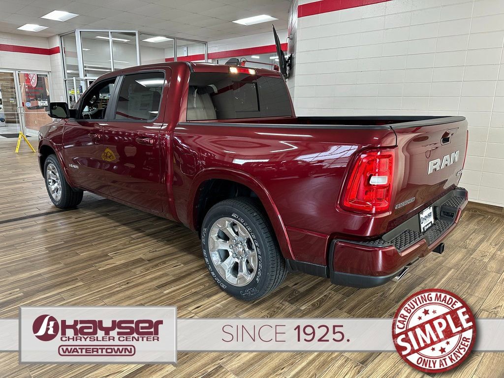 New 2026 RAM 1500 Big Horn image 3