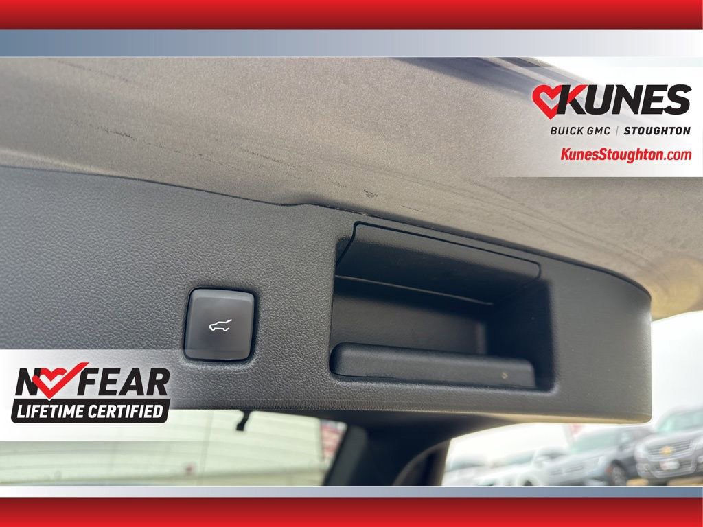 Used 2022 Ford Escape SEL image 20