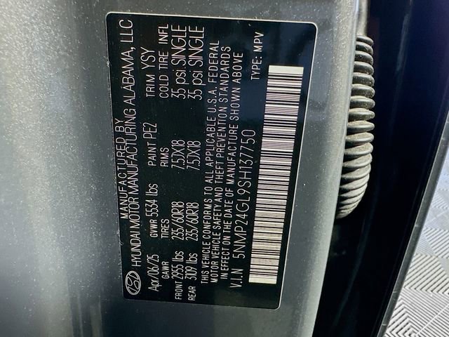 Used 2025 Hyundai Santa Fe SEL FWD image 29