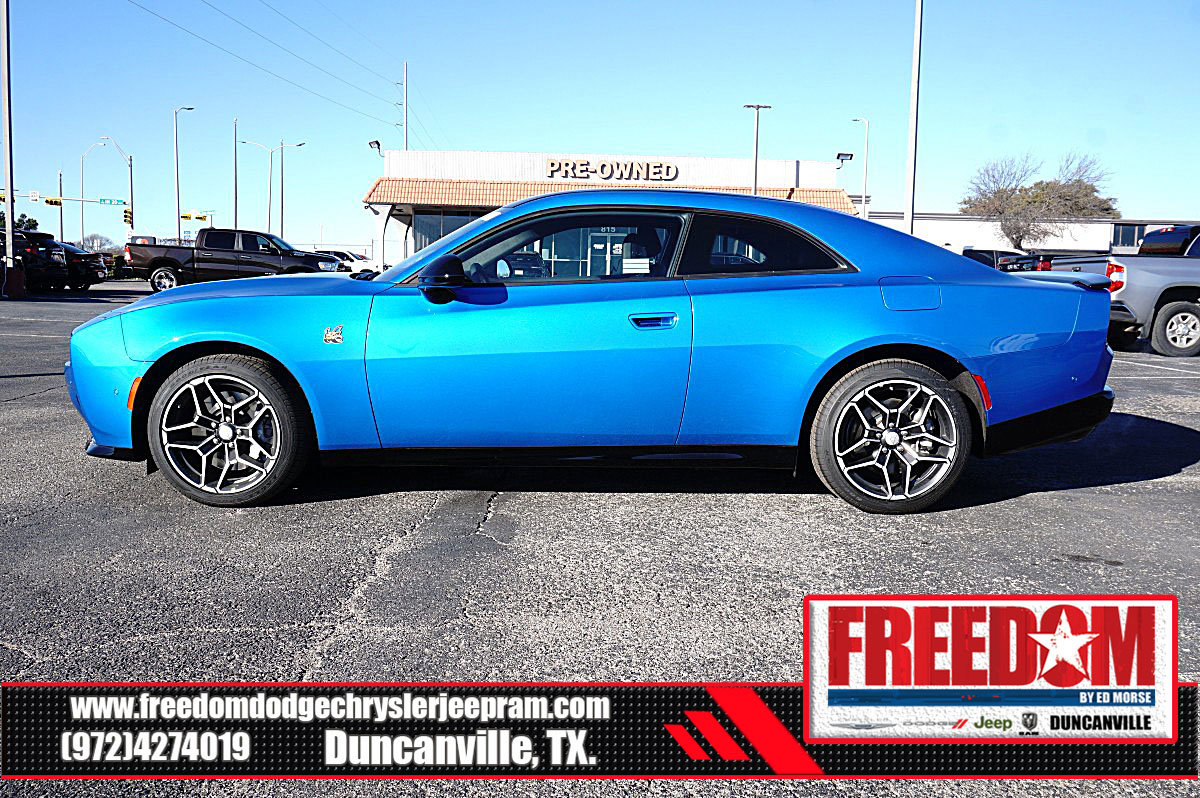 New 2026 Dodge Charger Scat Pack image 2