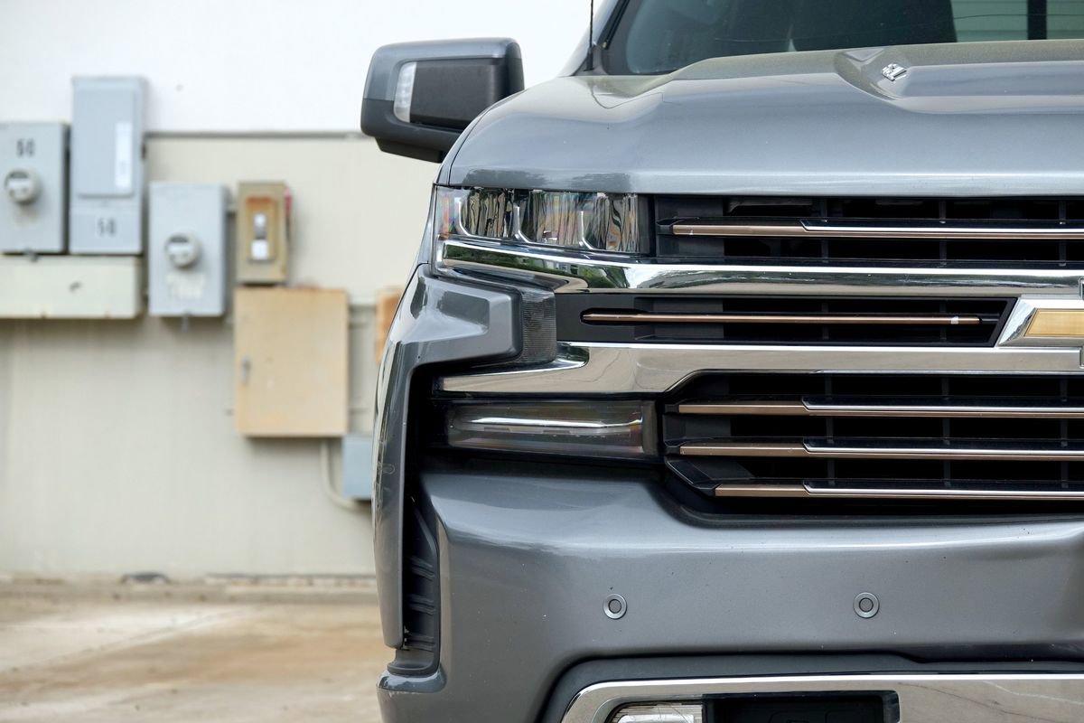 Used 2020 Chevrolet Silverado 1500 High Country AWD/4WD image 19