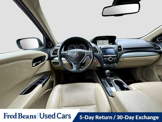 Used 2016 Acura RDX w/ Advance Package AWD/4WD image 29
