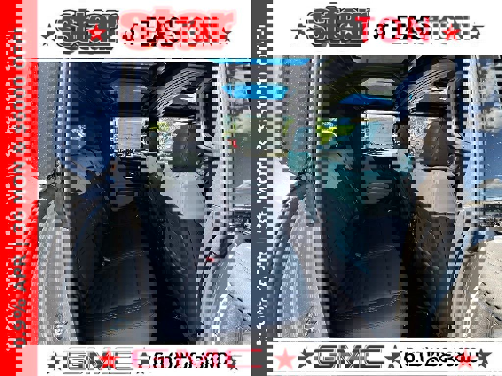 New 2026 GMC Hummer EV SUV w/ LPO, Sport Package image 13