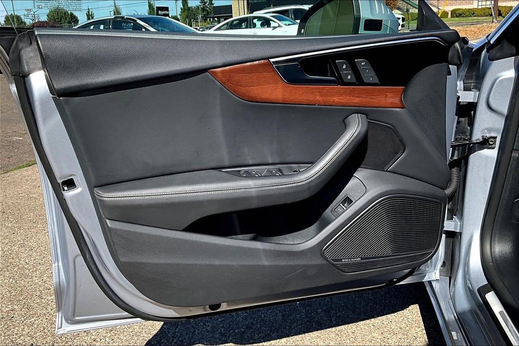 Used 2023 Audi A5 2.0T Premium Plus w/ Premium Plus image 23