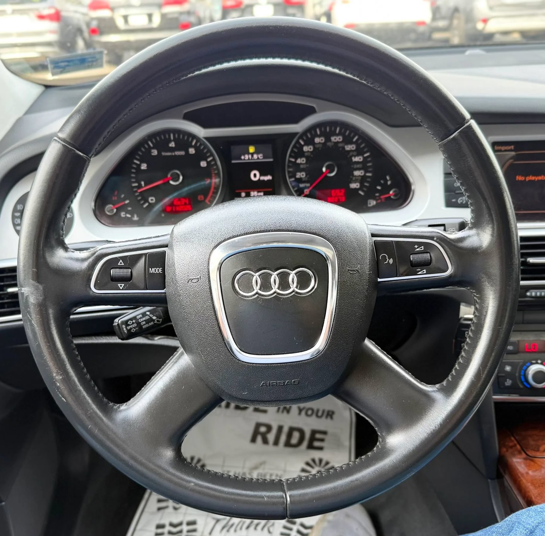 Used 2011 Audi A6 3.2 Premium Plus FWD image 13