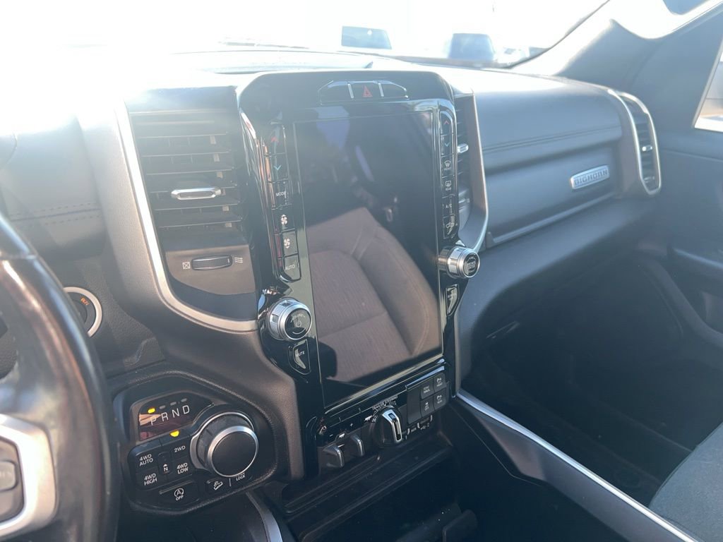 Certified 2021 RAM 1500 Big Horn image 8