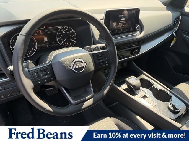 New 2026 Nissan Rogue SV w/ Cold Weather Package AWD/4WD image 13
