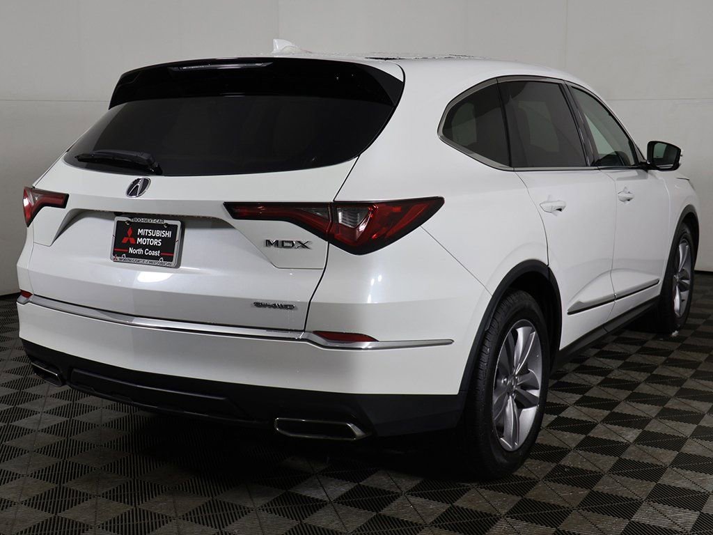 Used 2023 Acura MDX SH-AWD image 10