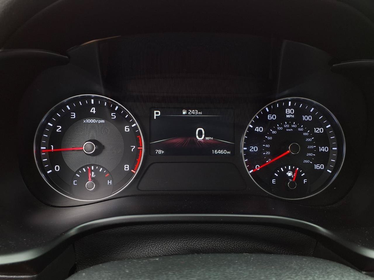 Used 2024 Kia Forte LXS FWD image 15