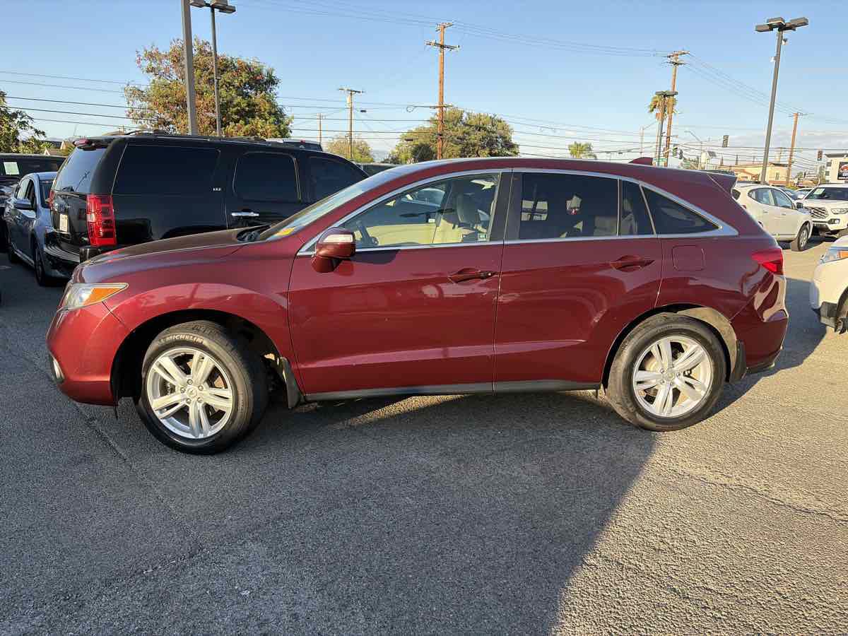 Used 2015 Acura RDX w/ Technology Package FWD image 2