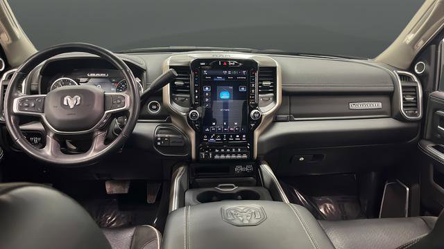 Used 2023 RAM 2500 Laramie image 11