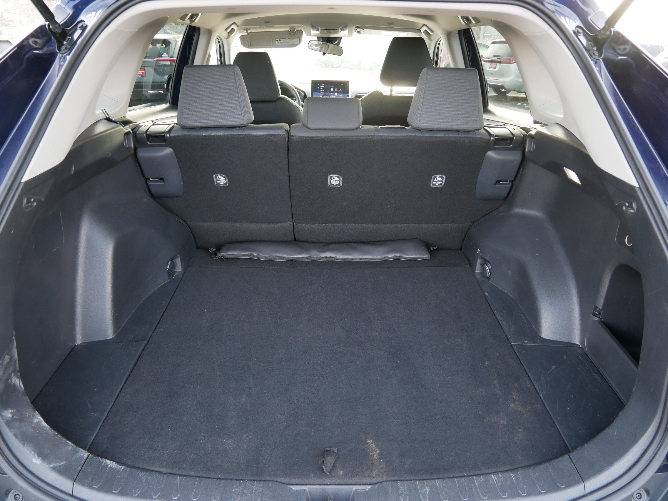 Certified 2025 Toyota RAV4 XLE image 18