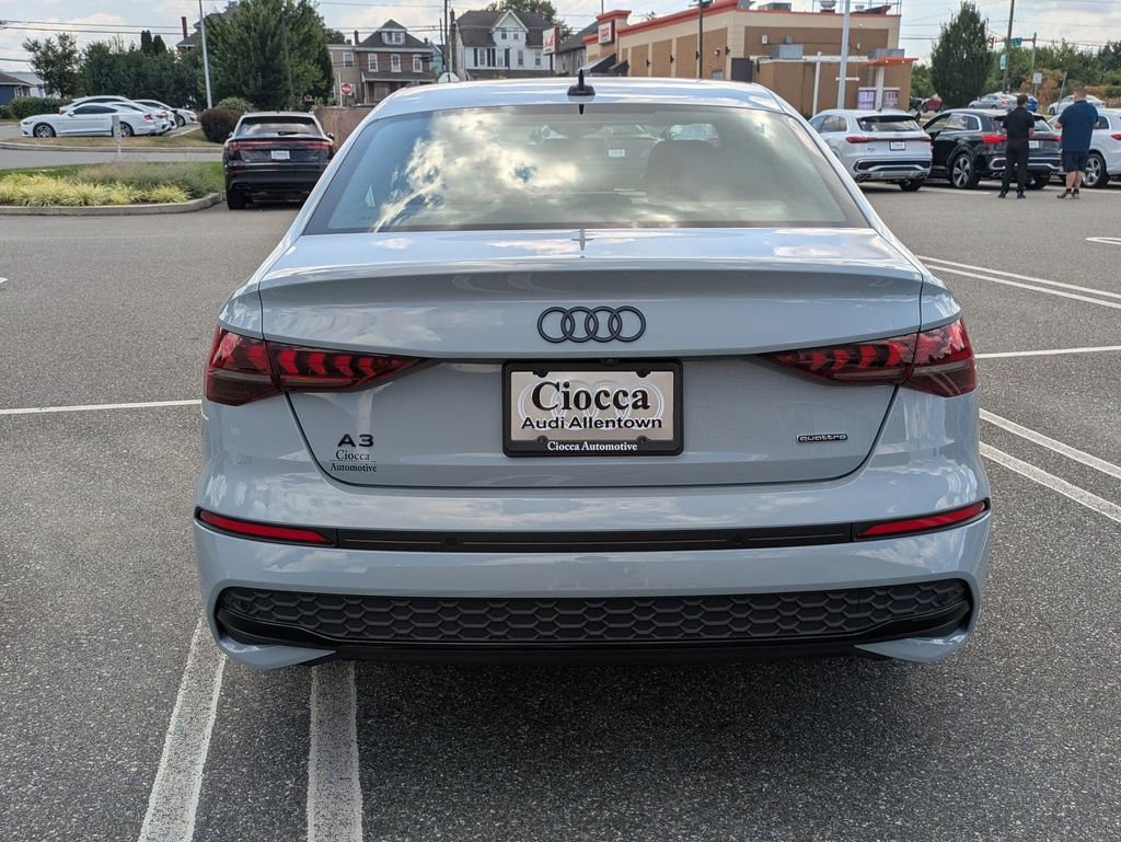 New 2025 Audi A3 2.0T Premium Plus image 5