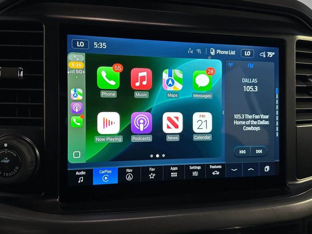 New 2025 Ford F150 Lightning XLT image 46