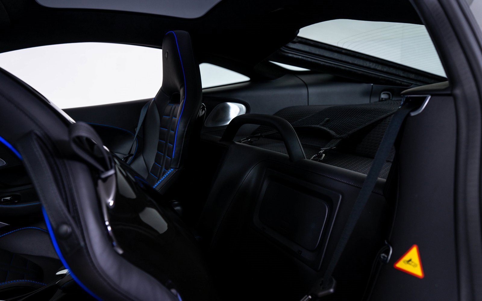 New 2025 McLaren GTS image 19