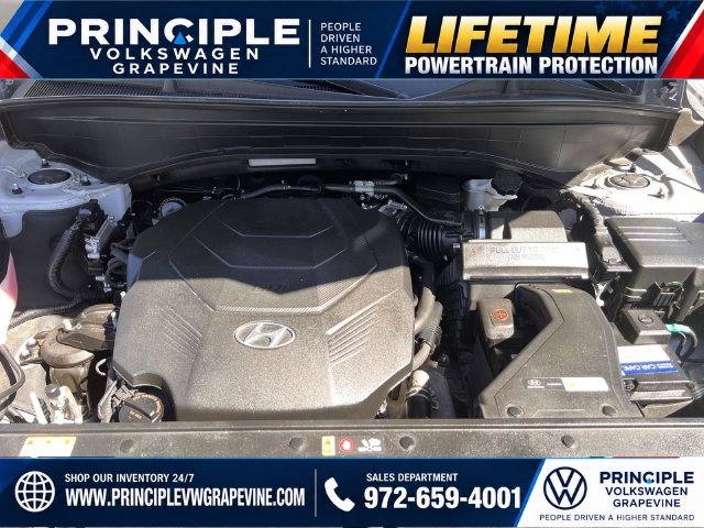 Used 2024 Hyundai Palisade SEL FWD image 27