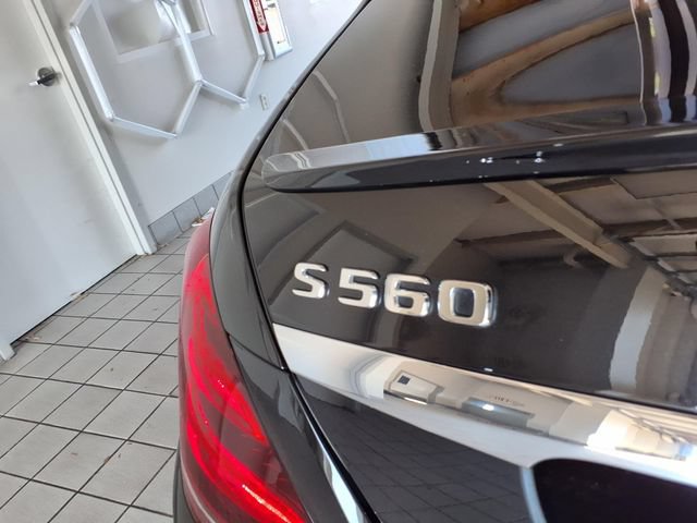 Used 2020 Mercedes-Benz S 560 Sedan image 22