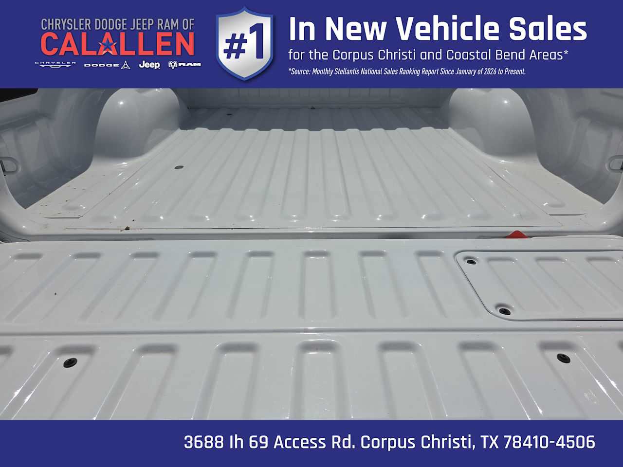 Used 2026 RAM 1500 Rebel w/ G/T Package AWD/4WD image 27