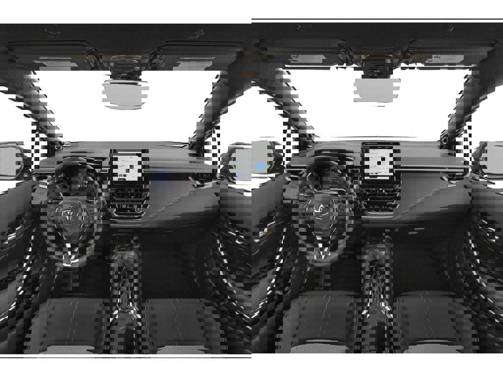 New 2025 Toyota Corolla XSE image 8