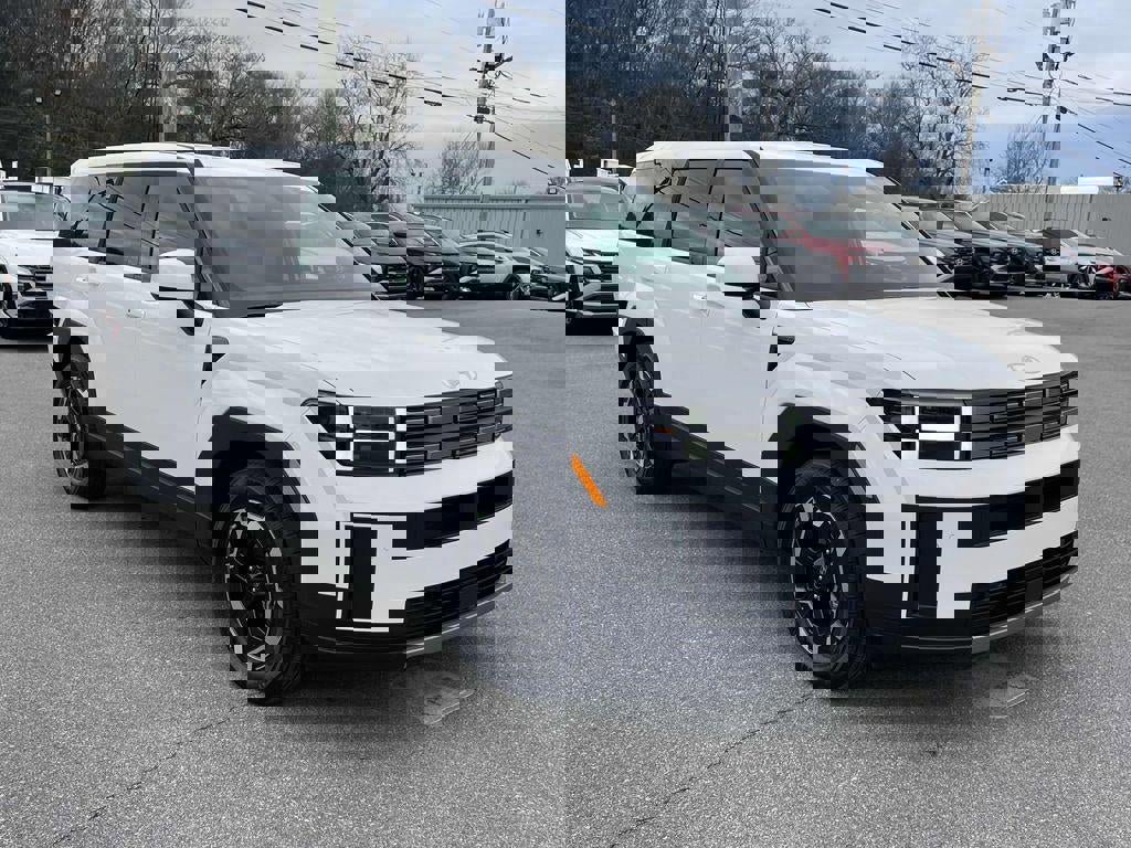 New 2026 Hyundai Santa Fe SE image 22
