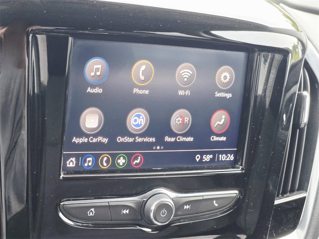 Used 2021 Chevrolet Traverse LT image 27