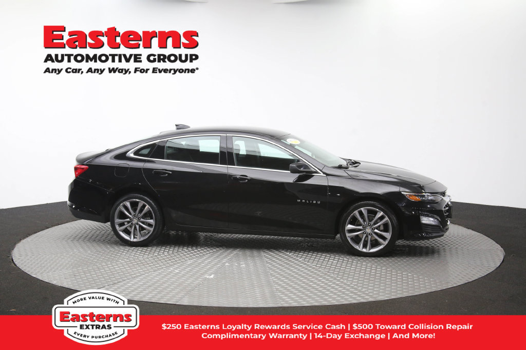 Used 2025 Chevrolet Malibu LT FWD image 46
