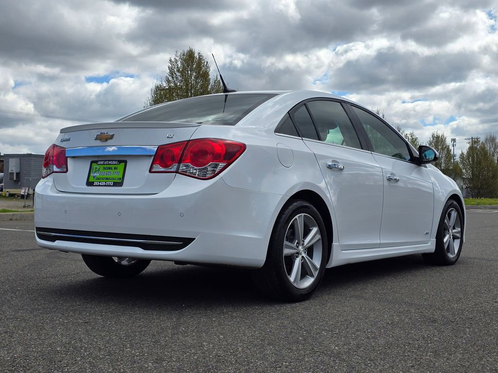 Used 2012 Chevrolet Cruze LT w/ RS Package image 5