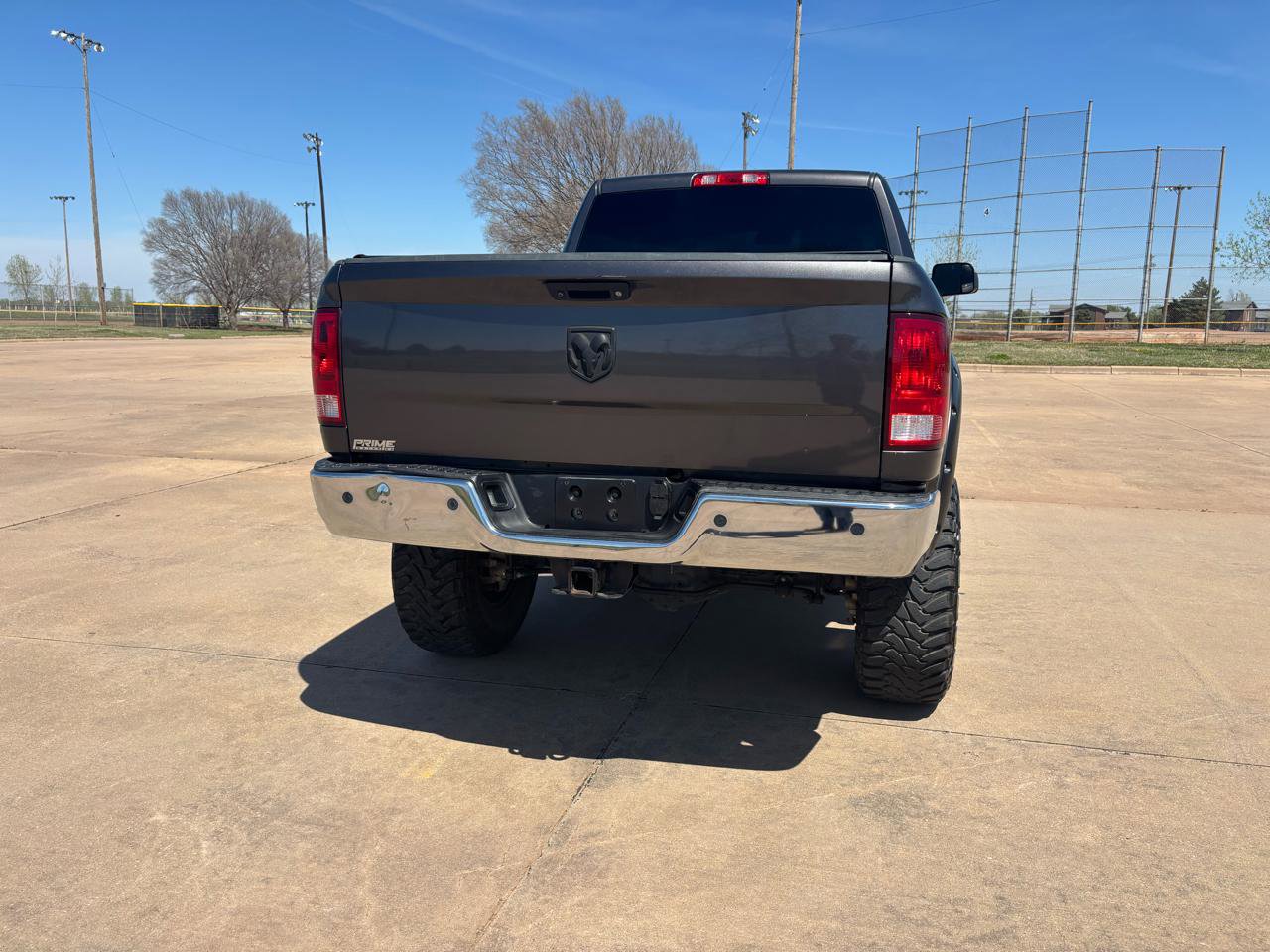 Used 2016 RAM 2500 Tradesman w/ Chrome Appearance Group image 29