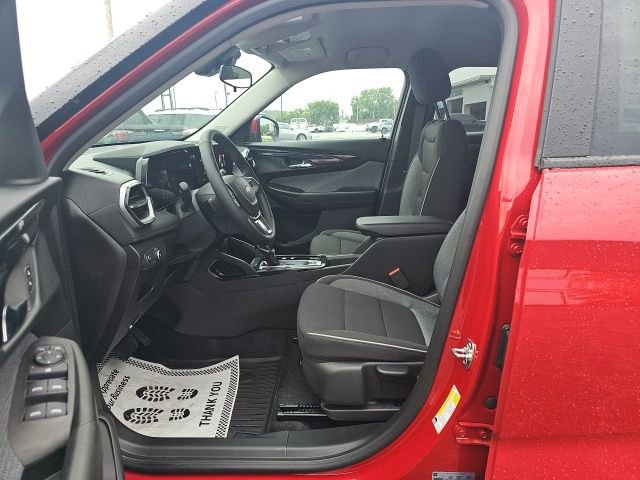 New 2026 Chevrolet TrailBlazer LT w/ LT Cold Weather Package image 16
