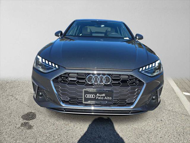 Used 2023 Audi A4 2.0T Premium Plus w/ Premium Plus Package AWD/4WD image 8