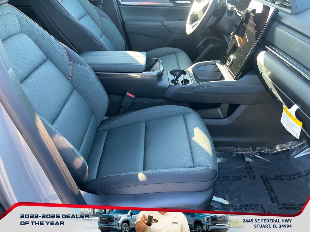 New 2026 GMC Terrain AT4 w/ Convenience Package III image 19