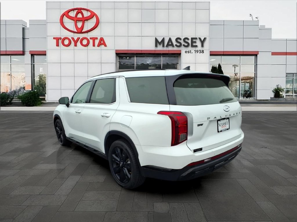Used 2024 Hyundai Palisade XRT AWD/4WD image 5