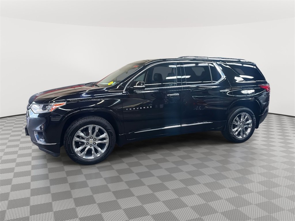 Used 2020 Chevrolet Traverse High Country w/ LPO, Floor Liner Package image 6