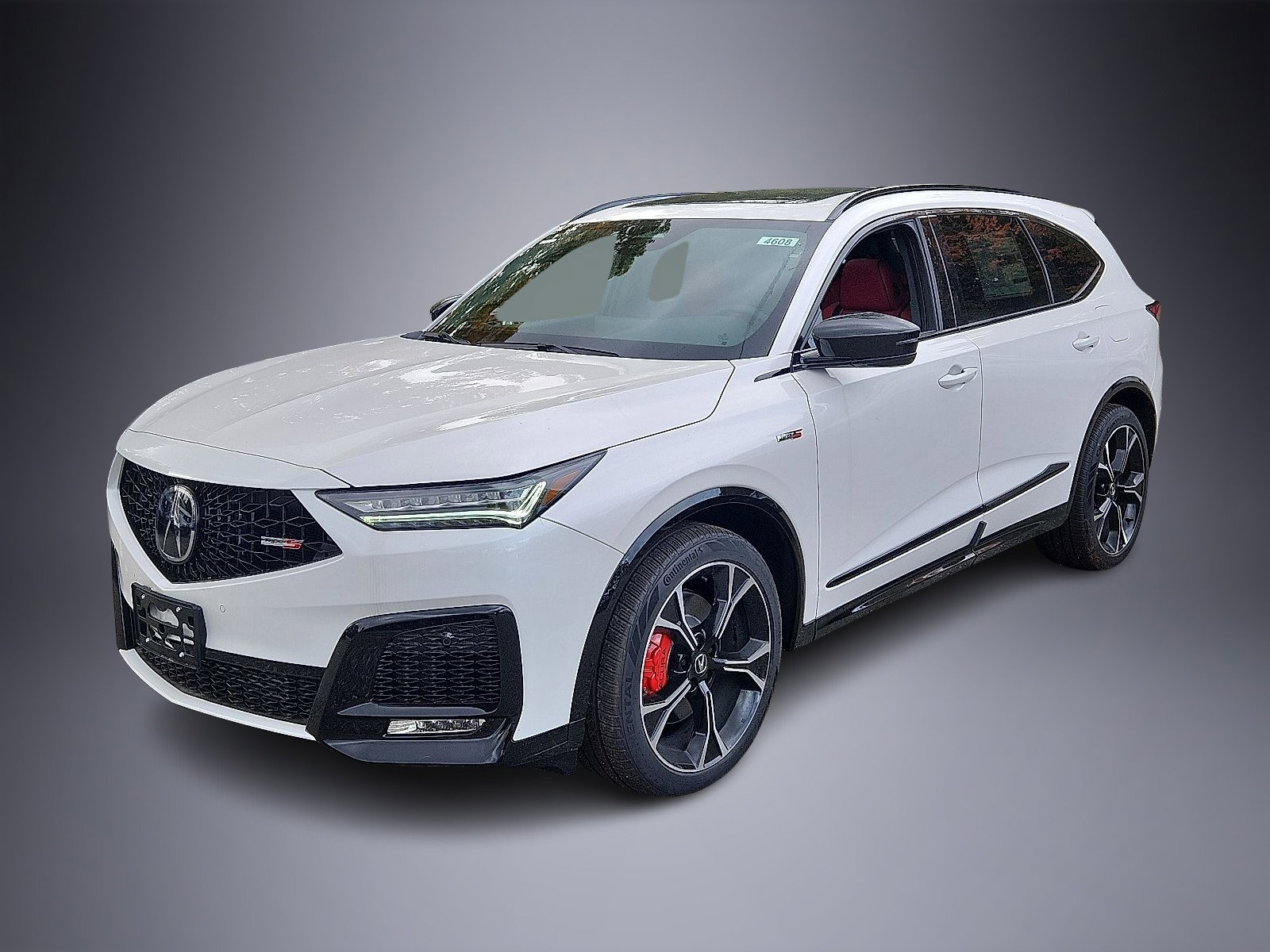 New 2025 Acura MDX Type S image 2