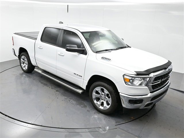 Used 2022 RAM 1500 Big Horn image 17