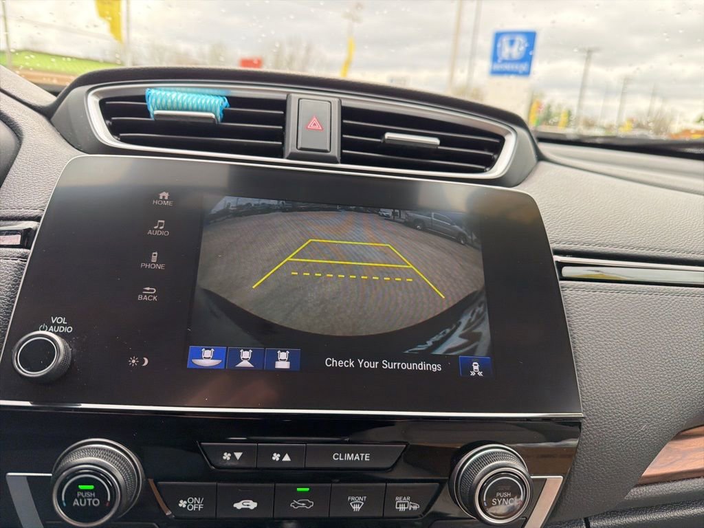 Used 2022 Honda CR-V EX-L image 25