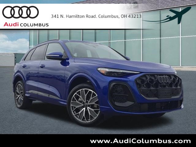 New 2026 Audi Q5 Prestige AWD/4WD 360° Tour