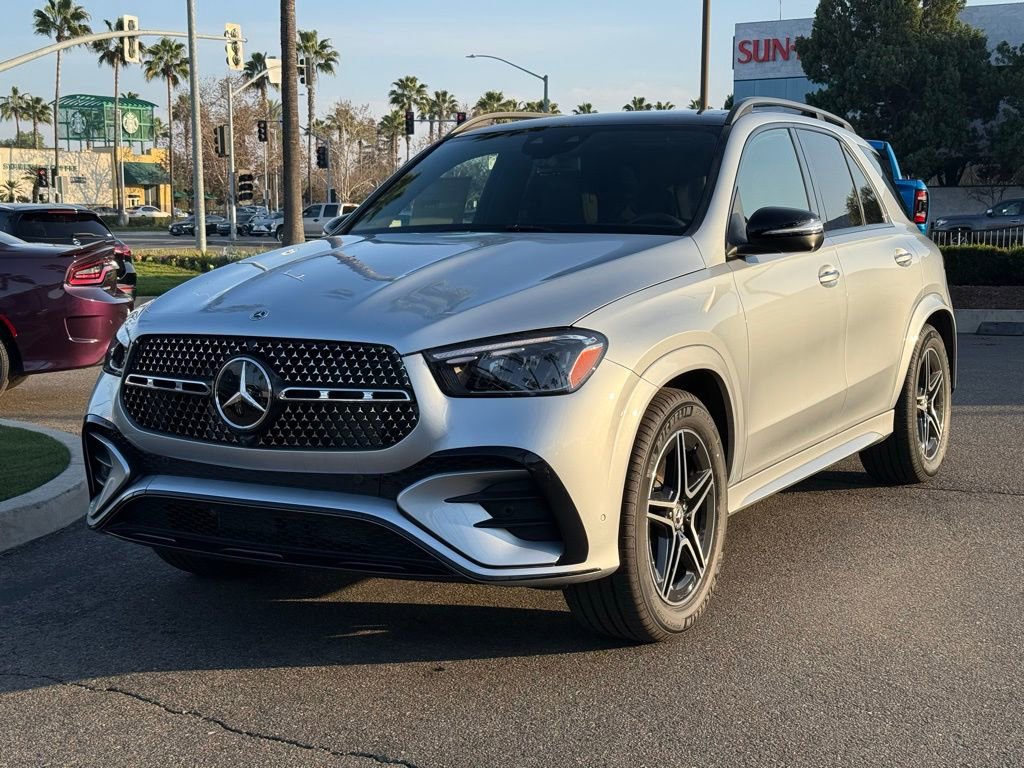 New 2025 Mercedes-Benz GLE 580 4MATIC image 10