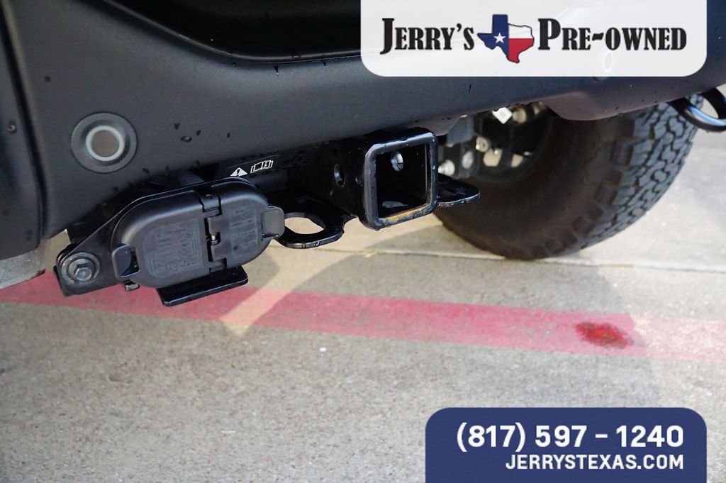 Used 2026 Ford Bronco Raptor AWD/4WD image 24